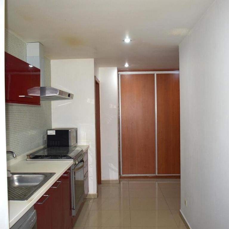 Departamento Comodo y Panoramico en Colonia Americana - Three-Bedroom Apartment - 5
