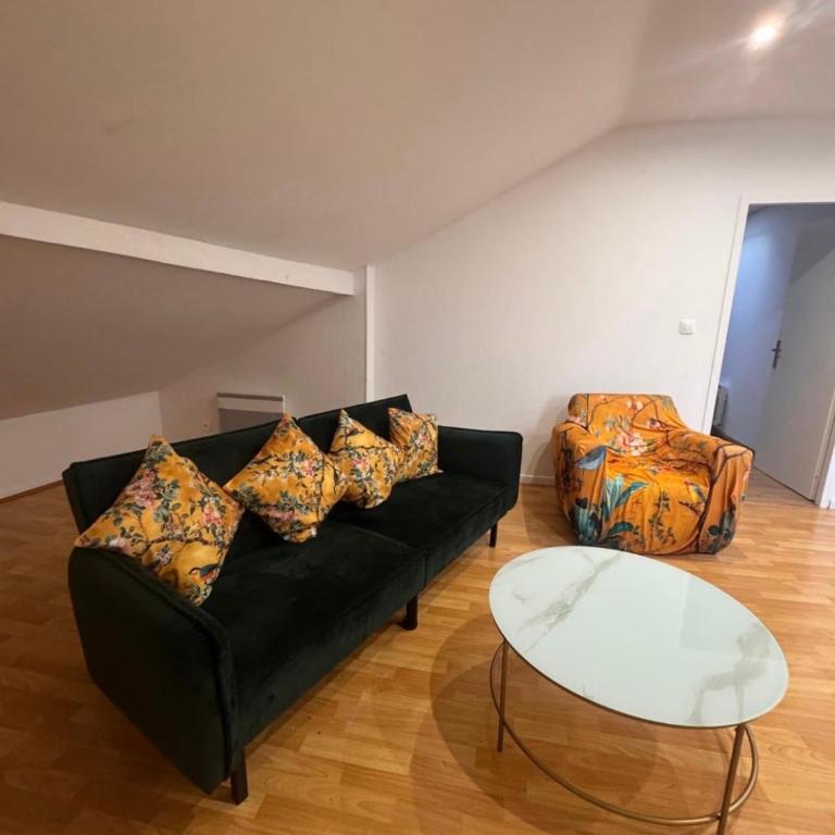 T3 cosy au cœur des minimes 500m du Métro - Apartment mit 2 Schlafzimmern - 1