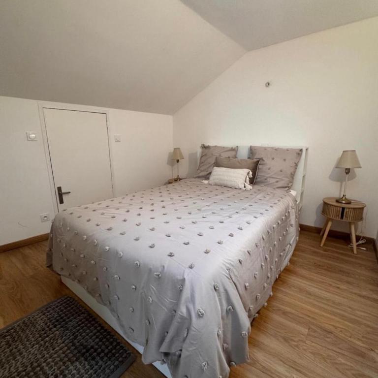 T3 cosy au cœur des minimes 500m du Métro - Apartment mit 2 Schlafzimmern - 9
