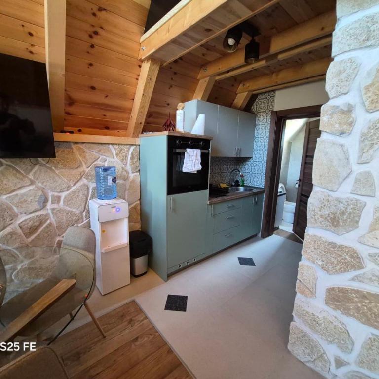 North Wood - Mountain House - Koliba sa 2 Spavaće Sobe - 3