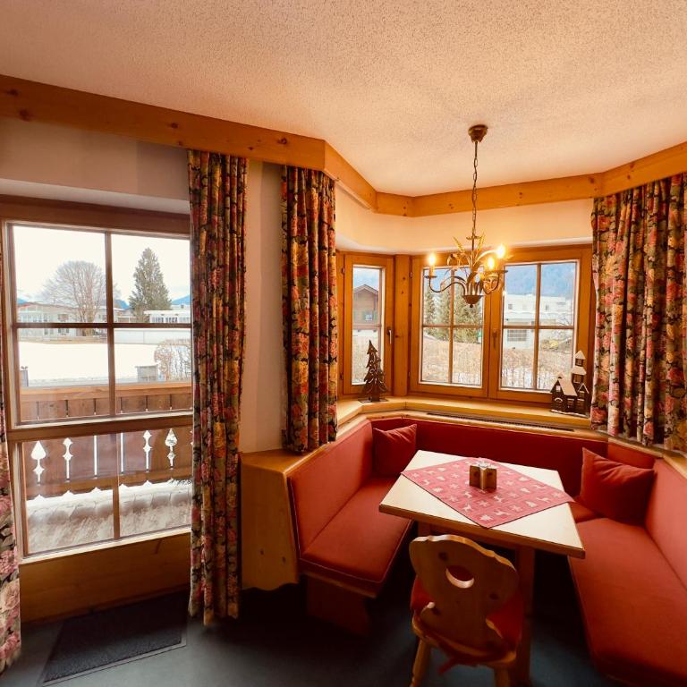 Residenz am Park - Familienzimmer mit Balkon - 2
