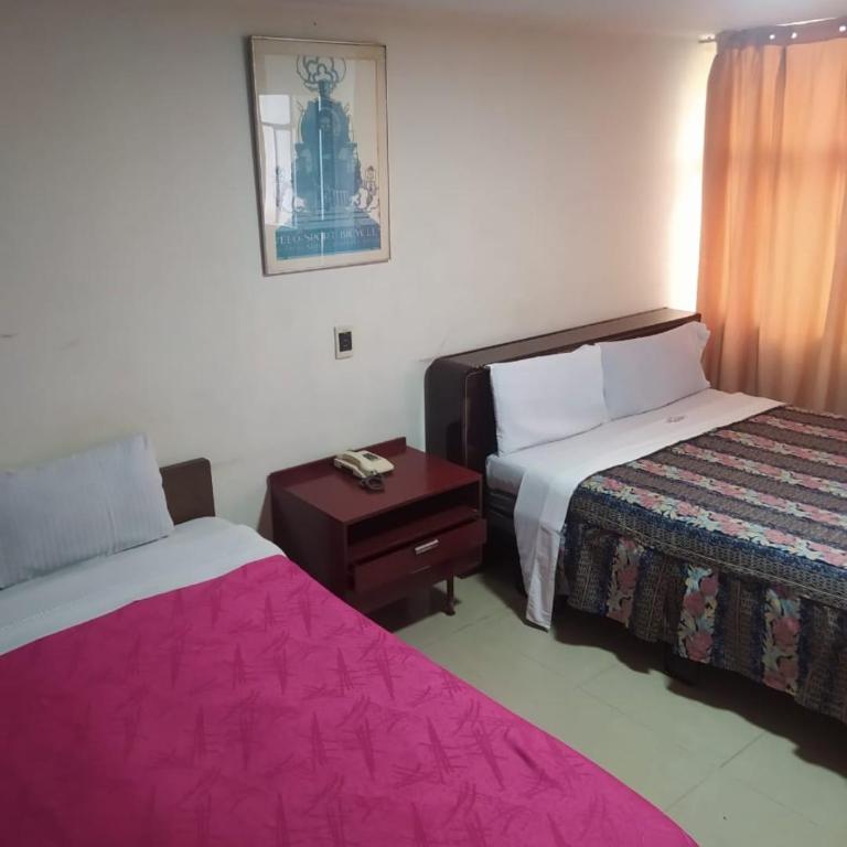 Hotel Cristals Centro - Double or Twin Room - 4