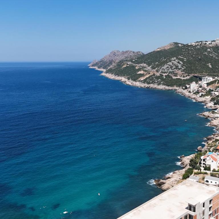 A. Montenegro - Apartman sa 2 Spavaće Sobe - 11