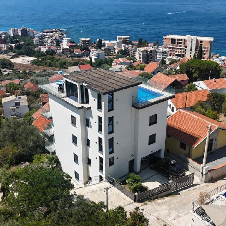A. Montenegro - Apartman sa 2 Spavaće Sobe - 12