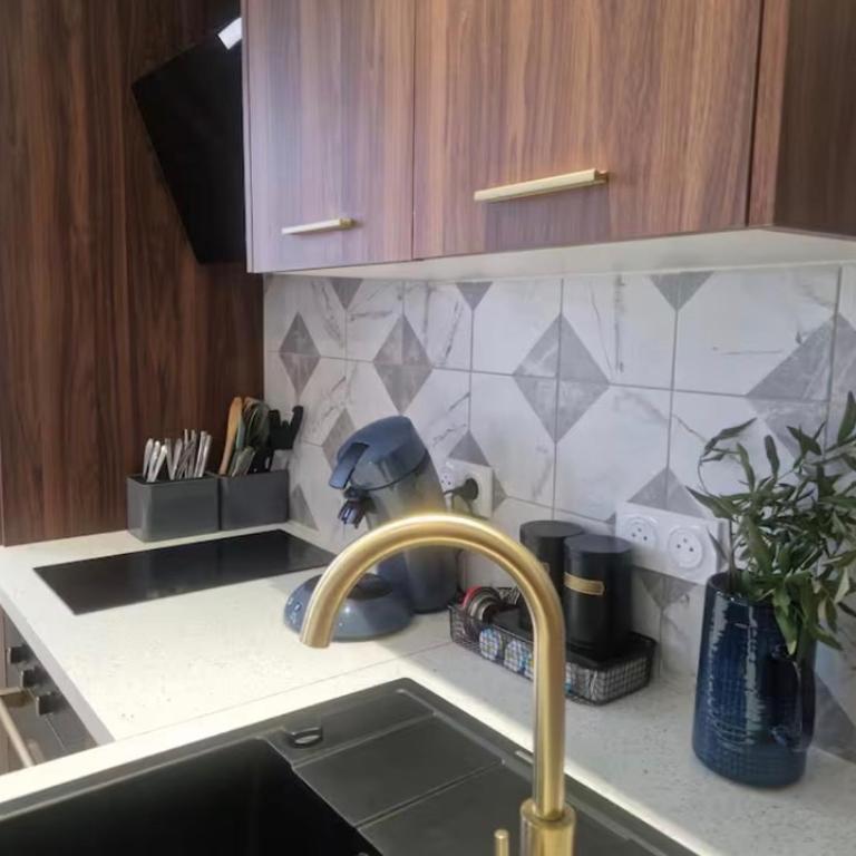 Charmant Appartement Centre-Ville d'Ajaccio - Apartment mit 1 Schlafzimmer - 16