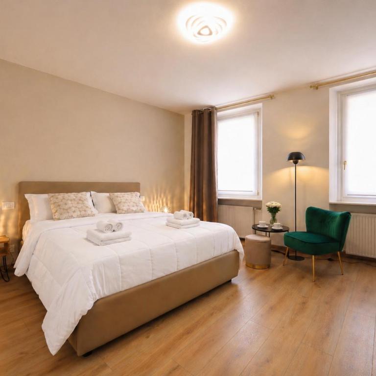 Alkecè Collection - Appartamento con 2 Camere da Letto - 16