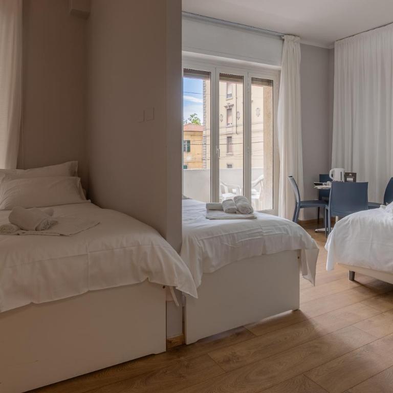 Affittacamere My Home - Standard Quadruple Room - 23