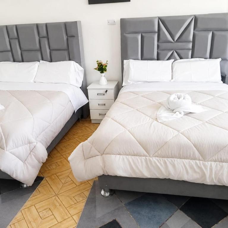 Villa Garden - Double Room - 2