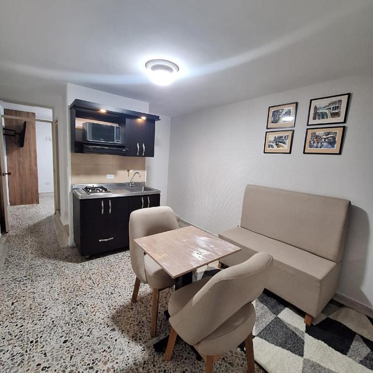 Encantador Apartaestudio en el Corazón de La Floresta - Apartamento de 1 dormitorio - 6