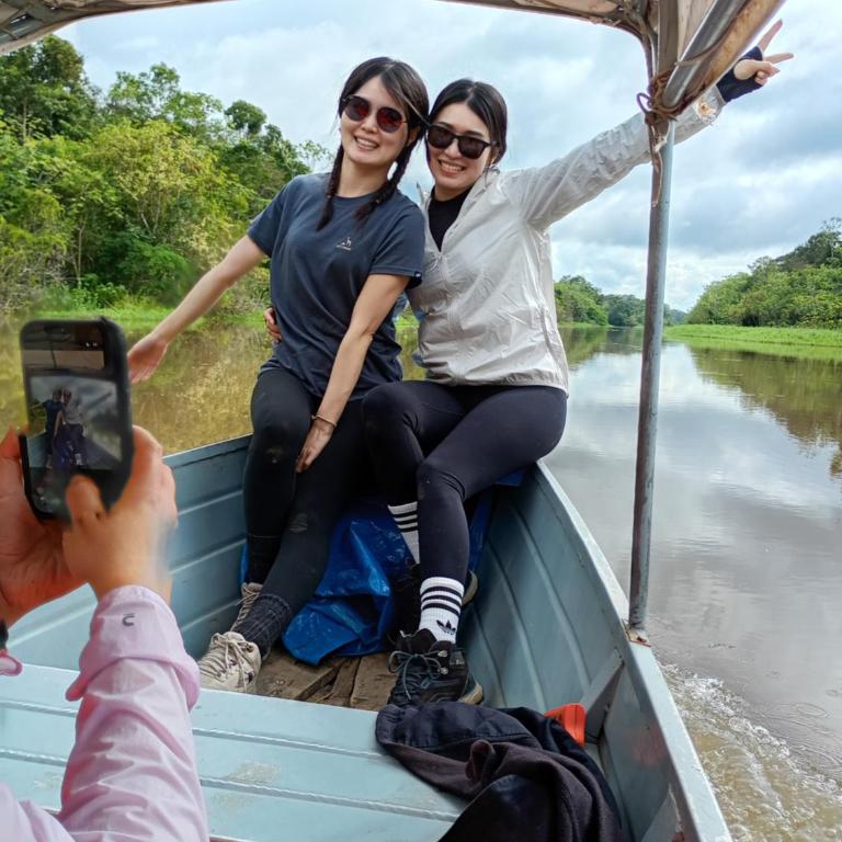 Amazon Lodge and Expeditions - Bungalow - Frente al agua - 21