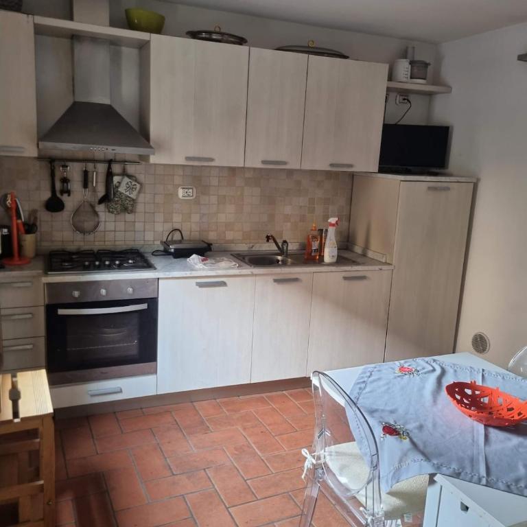 Lovely Italian small tower - One-Bedroom Apartment - 2