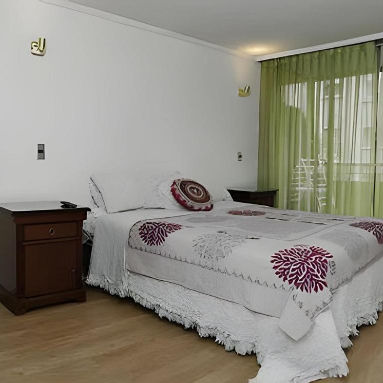 Providencia Business 2BR - Parking y Metro - Apartamento de 2 dormitorios - 4