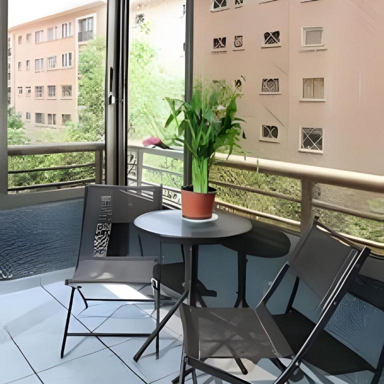 Providencia Business 2BR - Parking y Metro - Apartamento de 2 dormitorios - 10