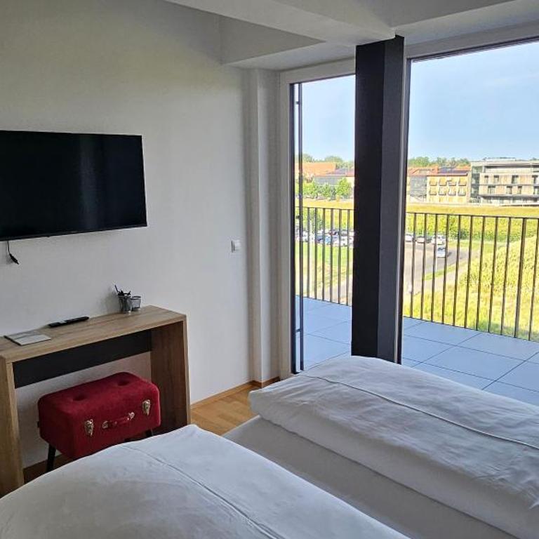 Schlossblick Bad Radkersburg - Penthouse - Apartment mit 2 Schlafzimmern - 34