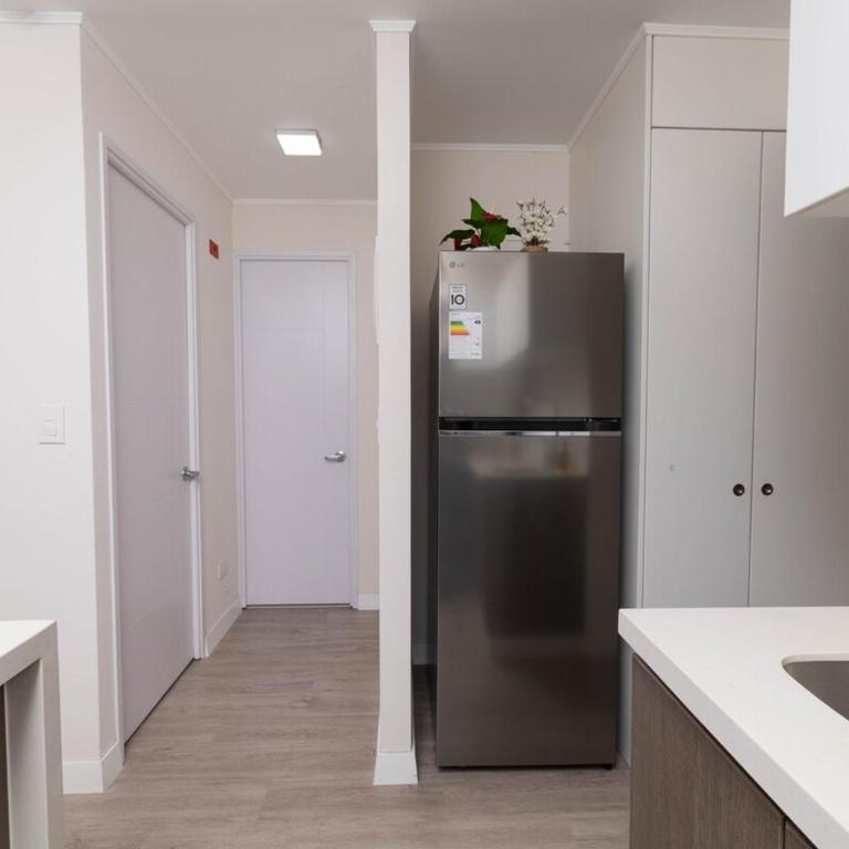Sleek Modern 1BR w,Balcon WIFI POOL & GYM - One-Bedroom Apartment - 29