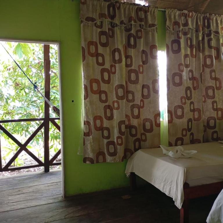 Amazon Lodge and Expeditions - Bungalow - Frente al agua - 36