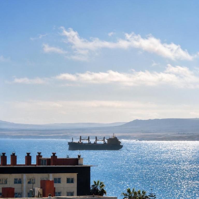 Centro Vista Al Mar Edificio Coliving A pasos del Mall - Apartamento de 1 dormitorio - 30