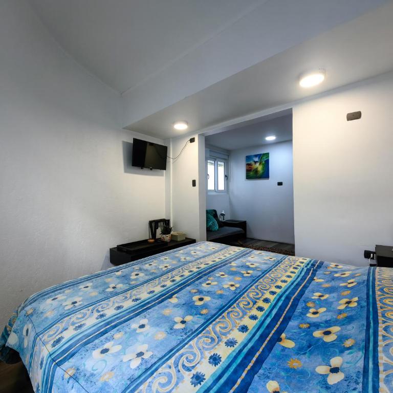 Vitacura Apart Hotel - Habitaciones Privadas en Establecimiento Compartido - Suite - 10