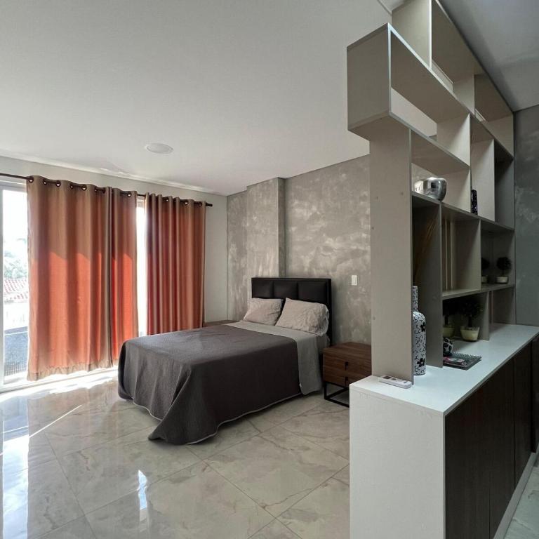 Santa Cruz Luxe Stay - Apartamento de 1 dormitorio - 8