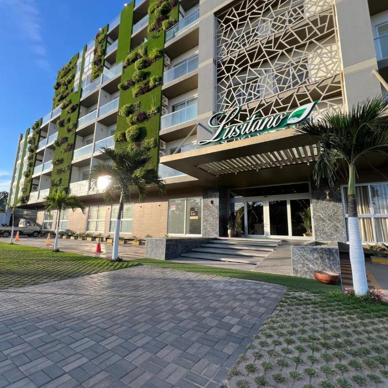 Santa Cruz Luxe Stay - Apartamento de 1 dormitorio - 16