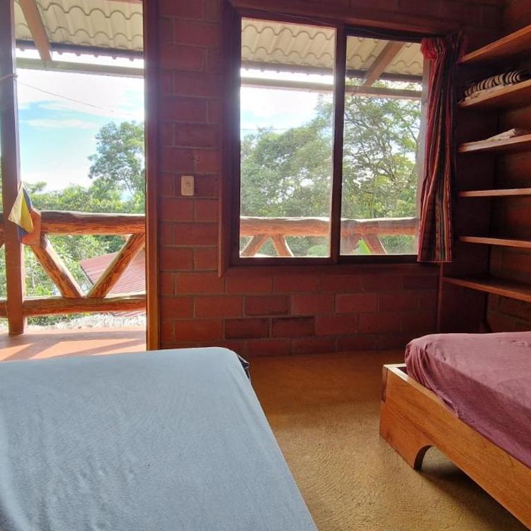 FONDATION Trésor de Nature - Habitación Doble - 2 camas - 2