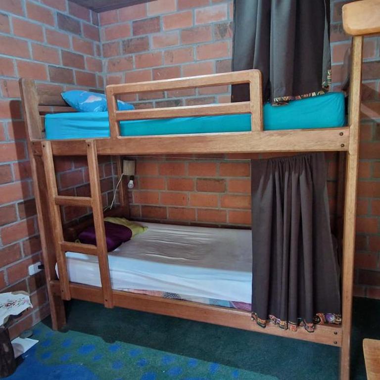 FONDATION Trésor de Nature - Habitación Doble - 2 camas - 4