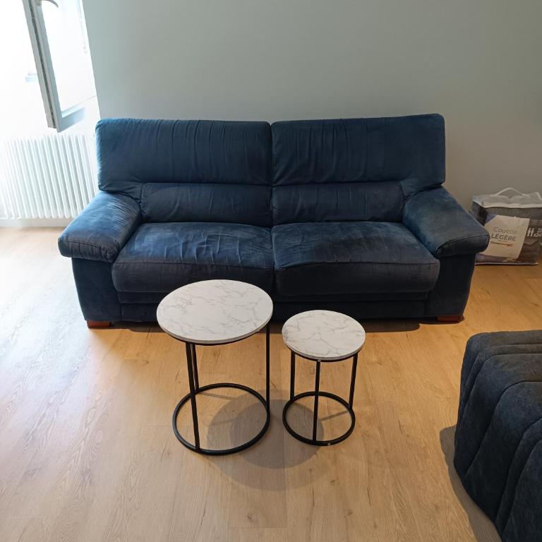 Appartement Saint Malo - Saint Servan à 15 min d'Intra-Muros - Appartement 1 Chambre - 5