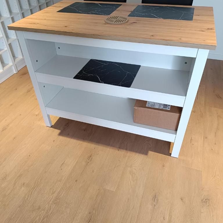 Appartement Saint Malo - Saint Servan à 15 min d'Intra-Muros - Appartement 1 Chambre - 6