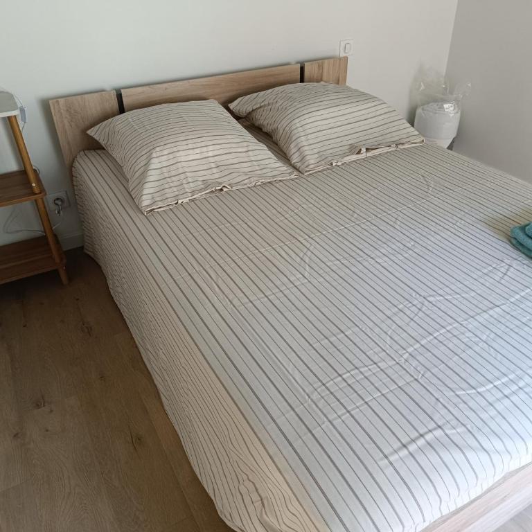Appartement Saint Malo - Saint Servan à 15 min d'Intra-Muros - Appartement 1 Chambre - 8
