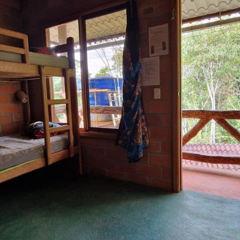 FONDATION Trésor de Nature - Habitación cuádruple - 2