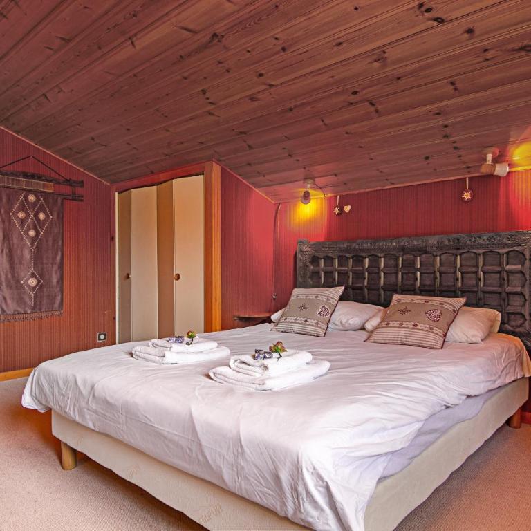 La Persévérance15 - 2BR Sleeps 6 | Near Ski Lift & Mont Blanc Views - Happy Rentals - Apartment mit 2 Schlafzimmern - 15