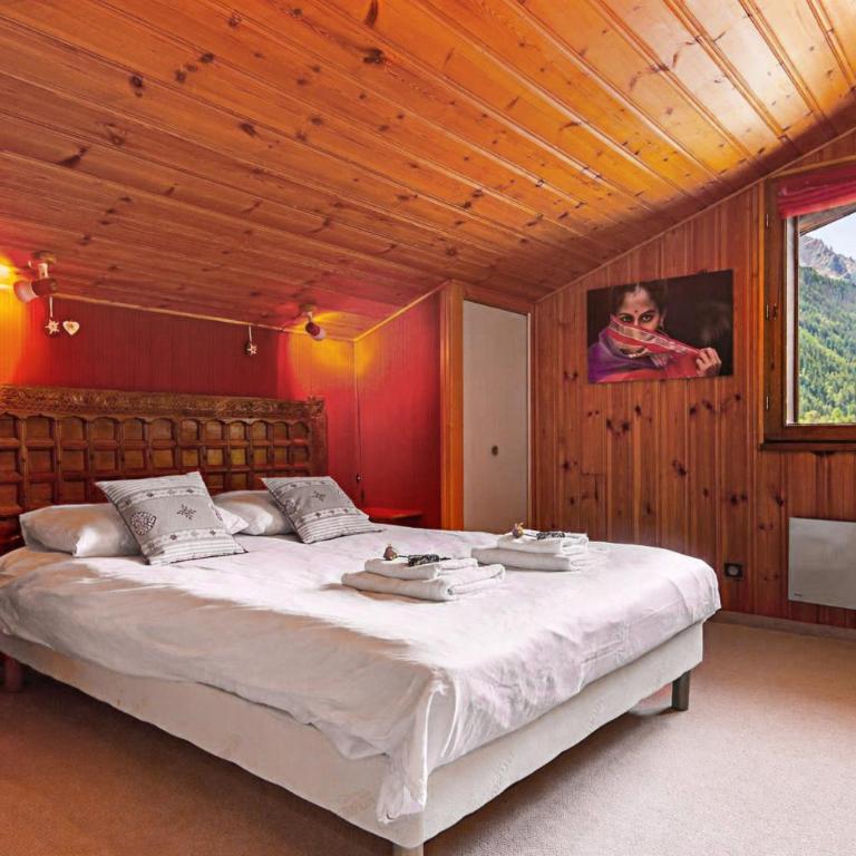 La Persévérance15 - 2BR Sleeps 6 | Near Ski Lift & Mont Blanc Views - Happy Rentals - Apartment mit 2 Schlafzimmern - 6