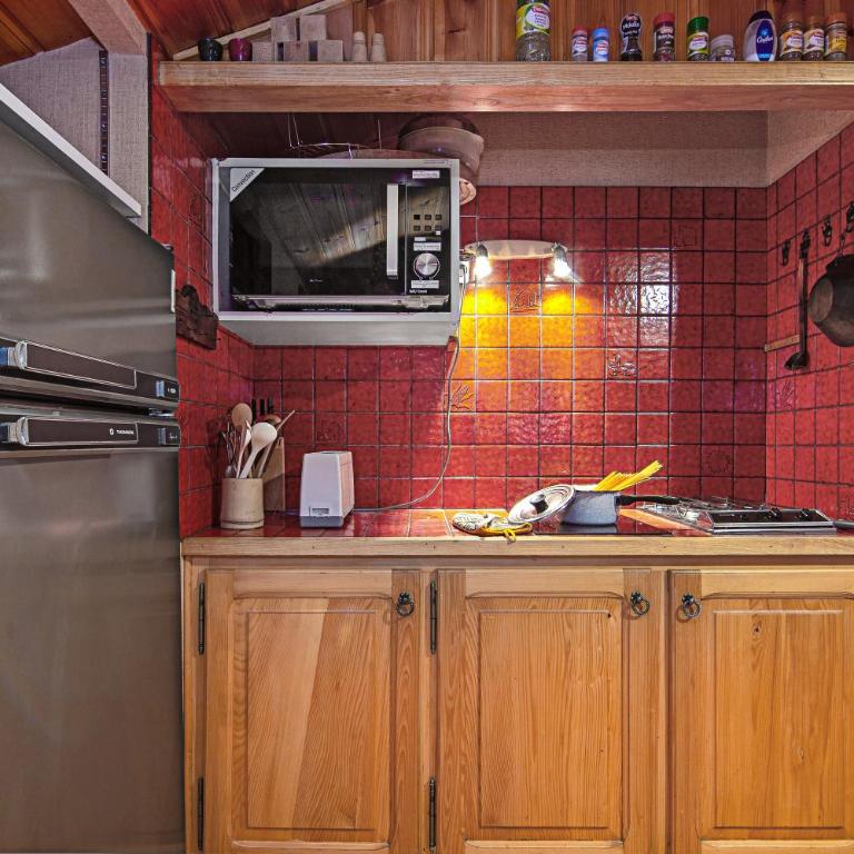 La Persévérance15 - 2BR Sleeps 6 | Near Ski Lift & Mont Blanc Views - Happy Rentals - Apartment mit 2 Schlafzimmern - 14