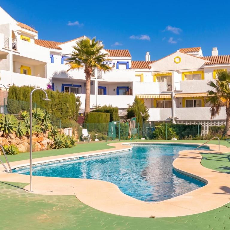Las Colinas de Riviera Golf - Happy Rentals - Appartamento con Terrazza - 1