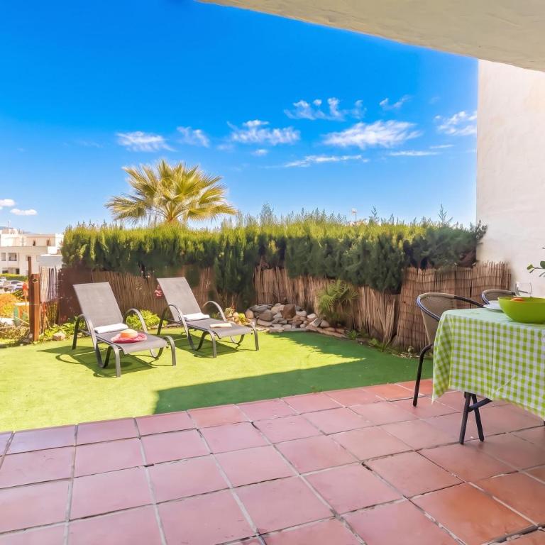 Las Colinas de Riviera Golf - Happy Rentals - Appartamento con Terrazza - 4