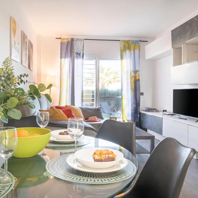 Las Colinas de Riviera Golf - Happy Rentals - Appartamento con Terrazza - 14