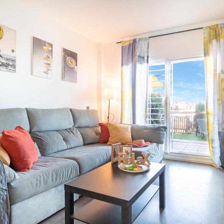 Las Colinas de Riviera Golf - Happy Rentals - Appartamento con Terrazza - 16