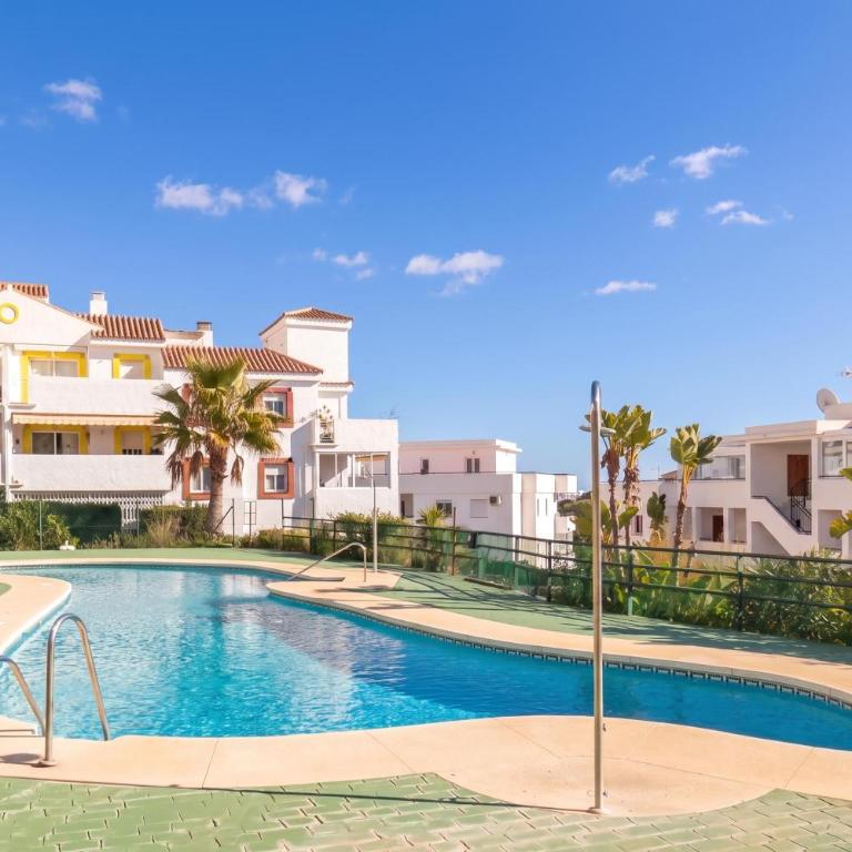Las Colinas de Riviera Golf - Happy Rentals - Appartamento con Terrazza - 23