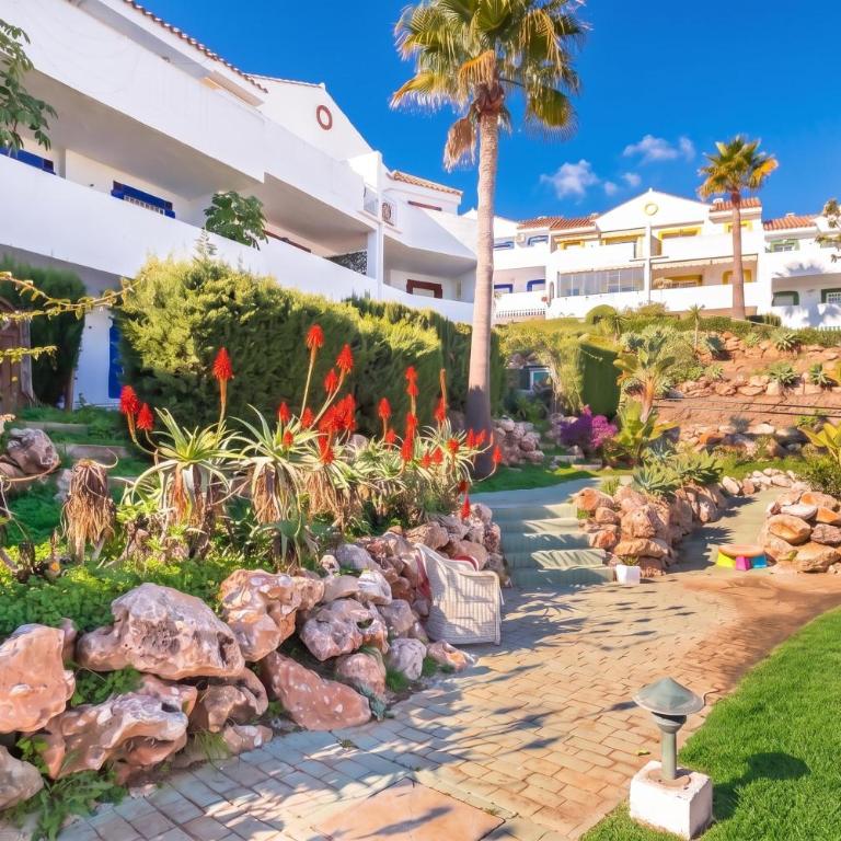 Las Colinas de Riviera Golf - Happy Rentals - Appartamento con Terrazza - 27