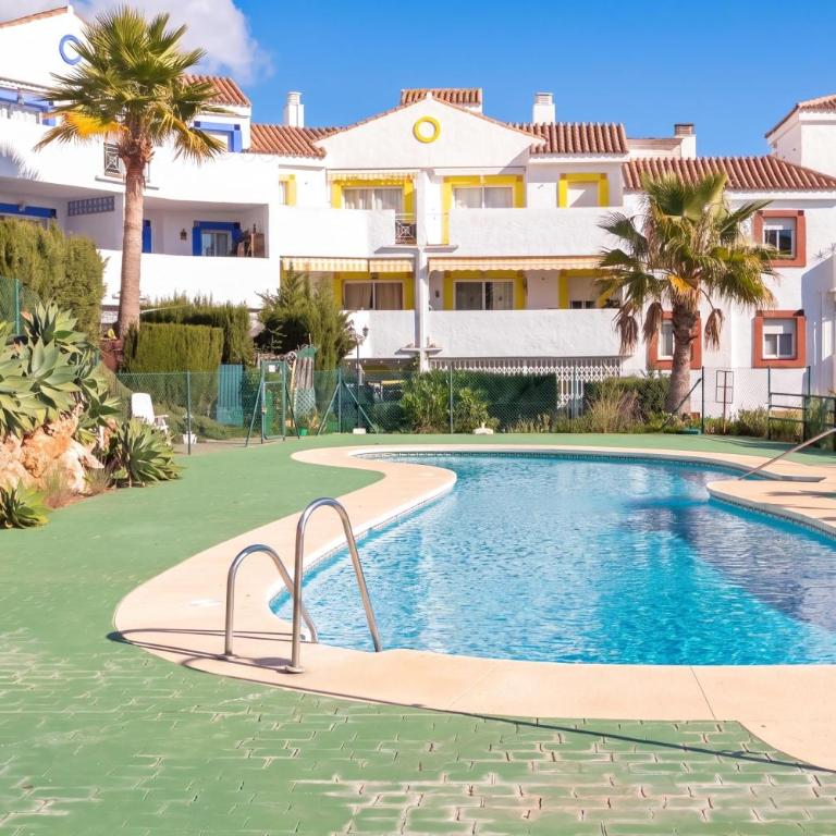Las Colinas de Riviera Golf - Happy Rentals - Appartamento con Terrazza - 24