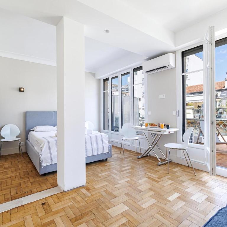 Cosy Rooftop with Terrace - Happy Rentals - Estudio con terraza - 12