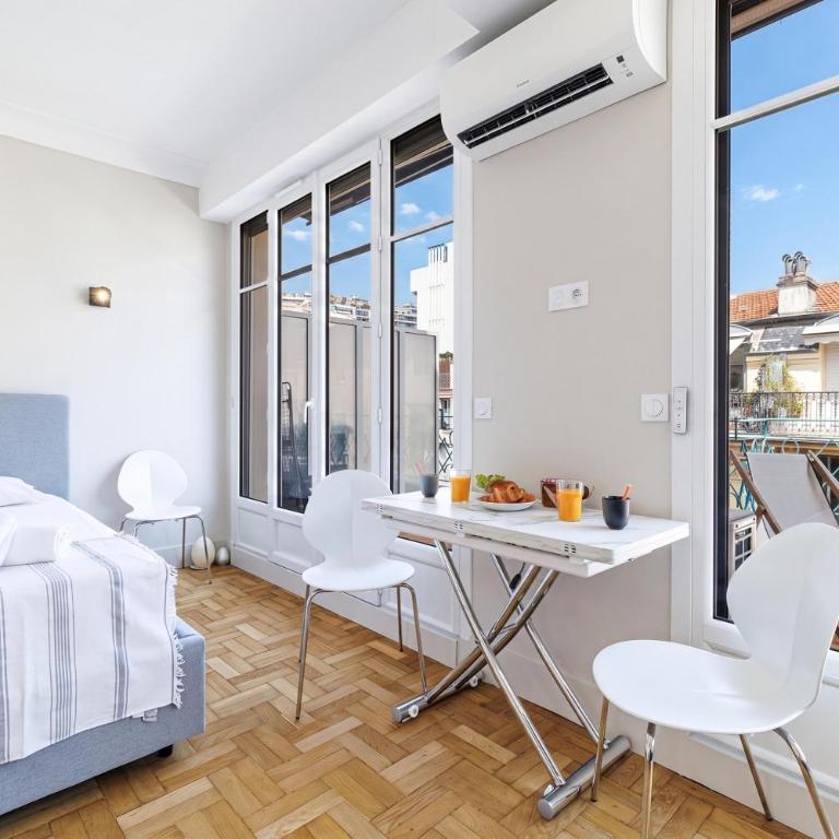 Cosy Rooftop with Terrace - Happy Rentals - Estudio con terraza - 15