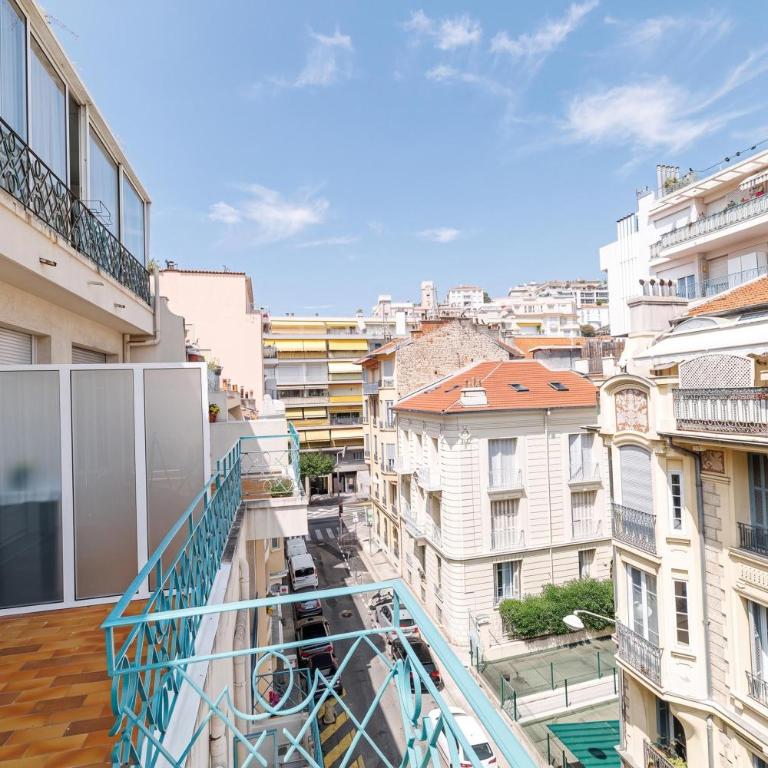 Cosy Rooftop with Terrace - Happy Rentals - Estudio con terraza - 9