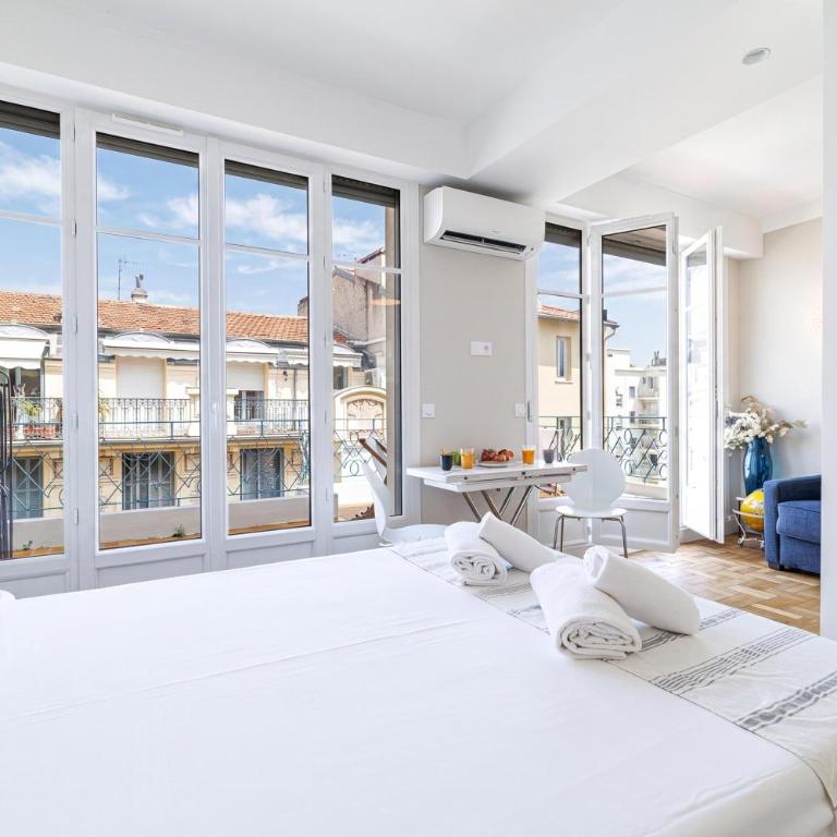 Cosy Rooftop with Terrace - Happy Rentals - Estudio con terraza - 17