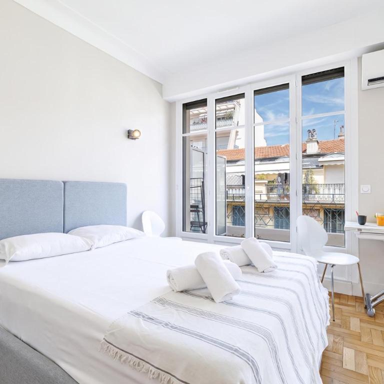 Cosy Rooftop with Terrace - Happy Rentals - Estudio con terraza - 16
