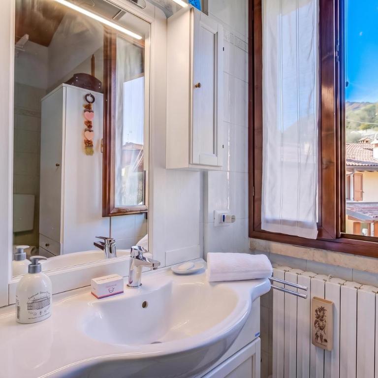 Le Fontane With View Lake - Happy Rentals - Appartamento con Vista Lago - 18
