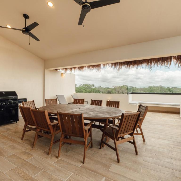 Lumina at LOSANTOS Tulum - Penthouse-Apartment - 1
