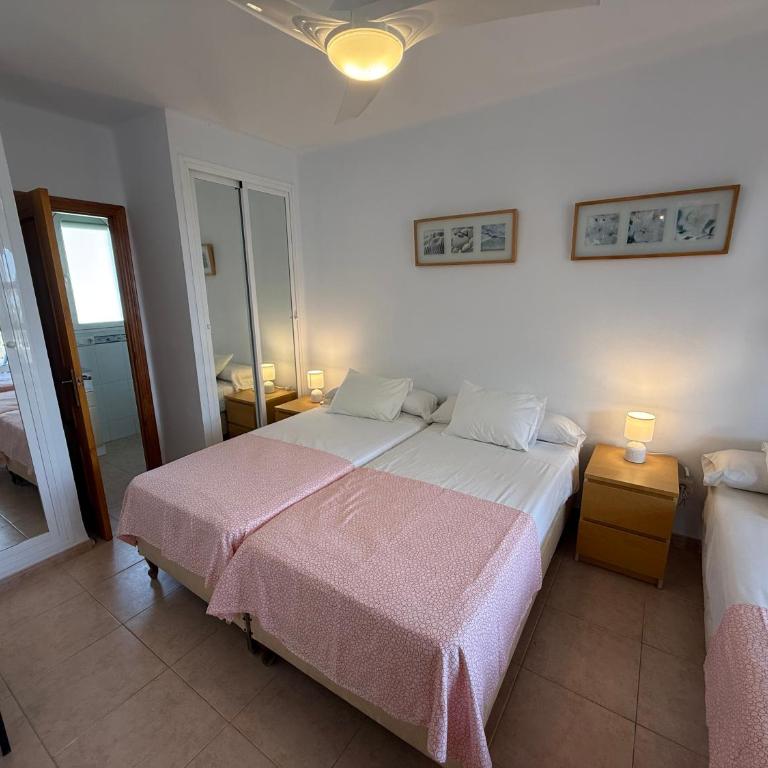 Bajamar Capistrano Apartamentos - Apartamento de 2 dormitorios con terraza y vistas al mar - 21