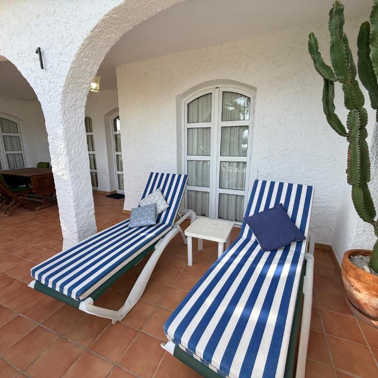 Bajamar Capistrano Apartamentos - Apartamento de 2 dormitorios con terraza y vistas al mar - 17