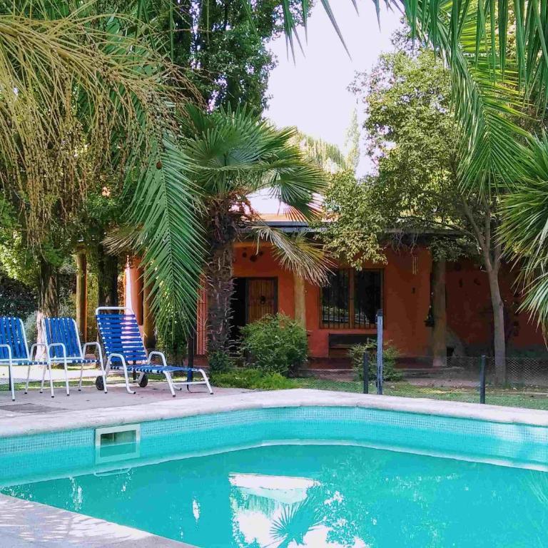 Hermosas unidades, abundante naturaleza y gran piscina - Villa Superior - 11